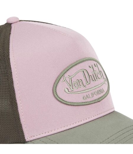 Casquettes homme trucker avec filet Von Dutch Vondutch