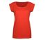 Tee-shirt MAYFLOWER DELHI1 sans manches : l'éclat vitaminé en coton flammé-5