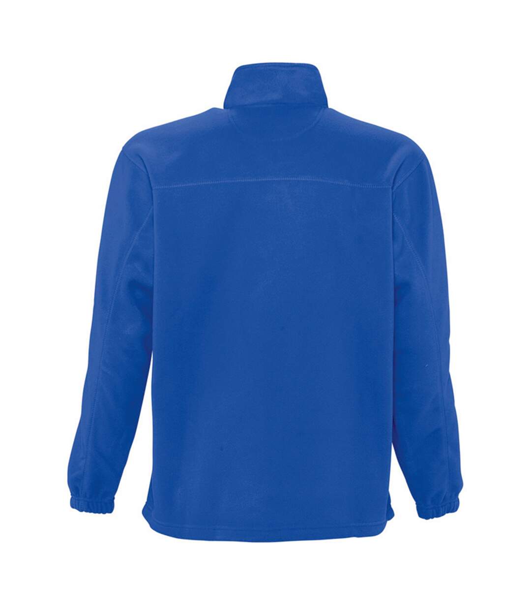 SOLS Ness Unisex Zip Neck Anti-Pill Fleece Top (Royal Blue) - UTPC345