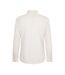 Mens Classic Long-sleeved Shirt Vaporous Grey Levis-2