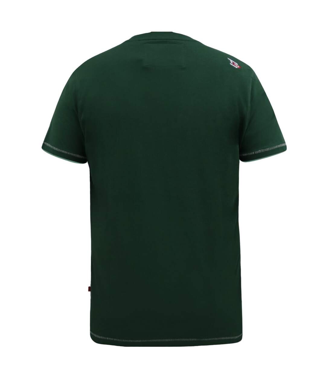 T-shirt d555 parnwell california athletics homme vert Duke