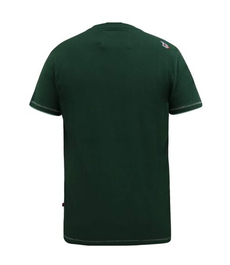 Duke - T-shirt PARNWELL D555 CALIFORNIA ATHLETICS - Homme (Vert) - UTDC478