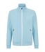 Mens Skaz Logo Regular Sweatshirt Pastel Blue Boss-2