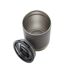 Recycled stainless steel tumbler one size grey XD Collection-4