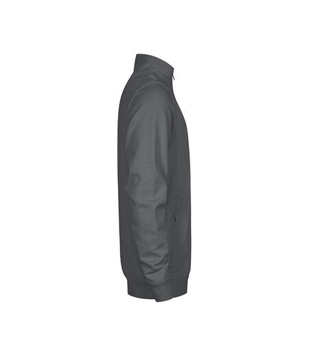 Veste De Survêtement Homme Gris Acier EXCD By Promodoro