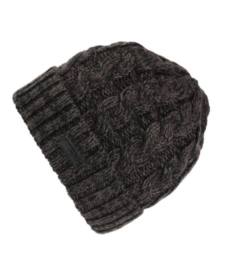 Bonnet d´hiver harrell homme noir Regatta