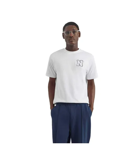 Mens Daxon T-shirt Dark Navy Nautica
