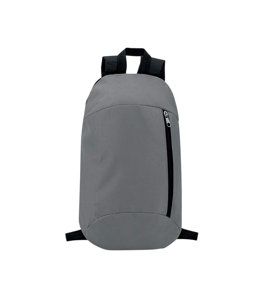 Tirana front pocket backpack one size stone grey MidOcean-1