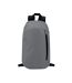 Tirana front pocket backpack one size stone grey MidOcean-1