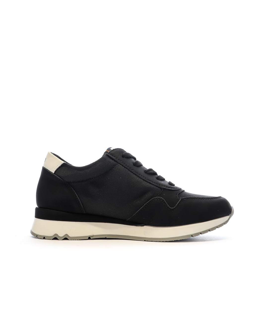 Baskets noir femme refresh ladies-2