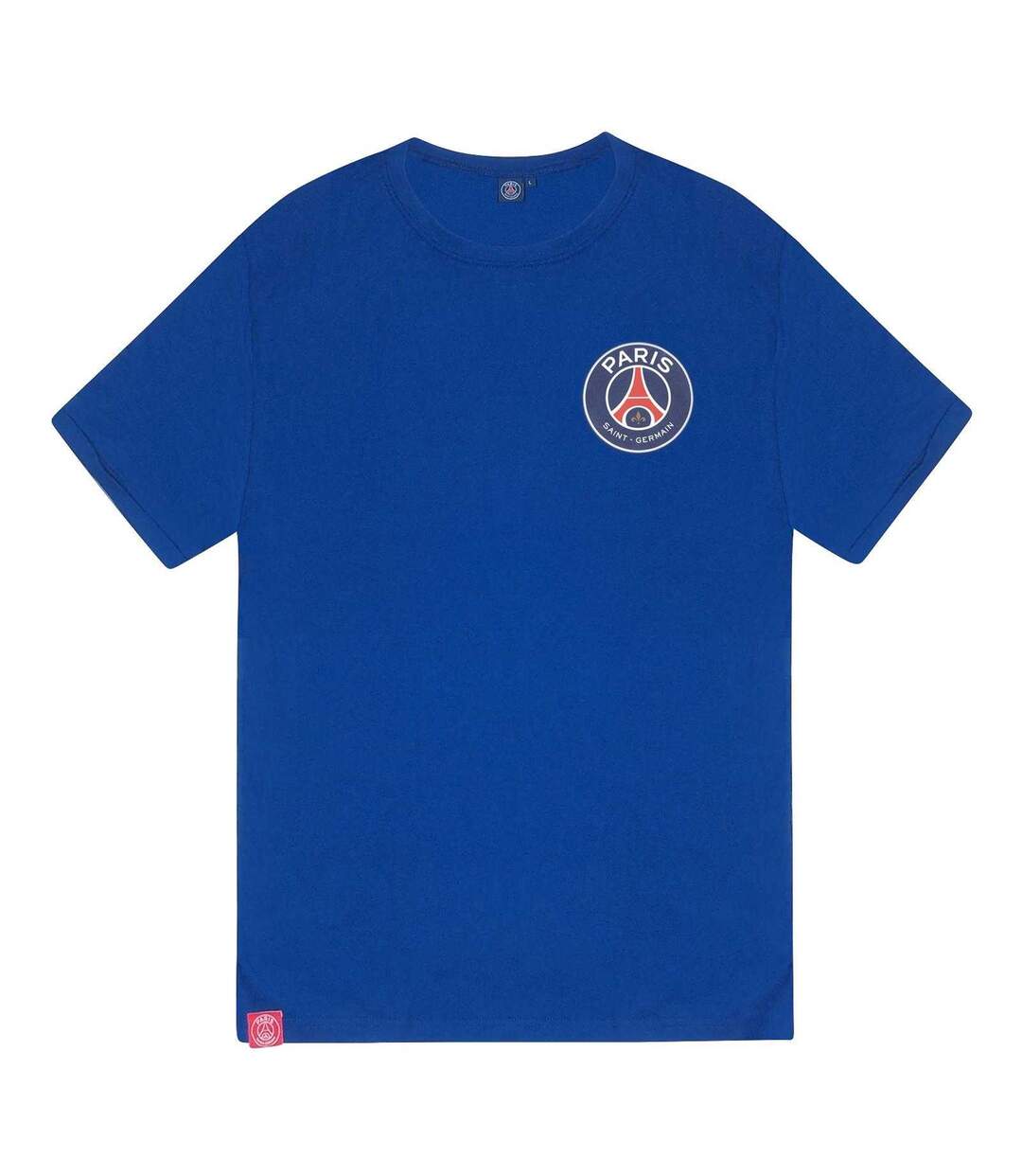 Ensemble De Pyjama Homme Bleu Paris Saint Germain FC-2