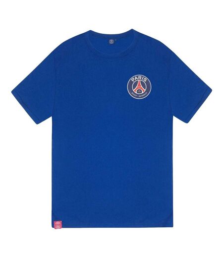 Ensemble De Pyjama Homme Bleu Paris Saint Germain FC
