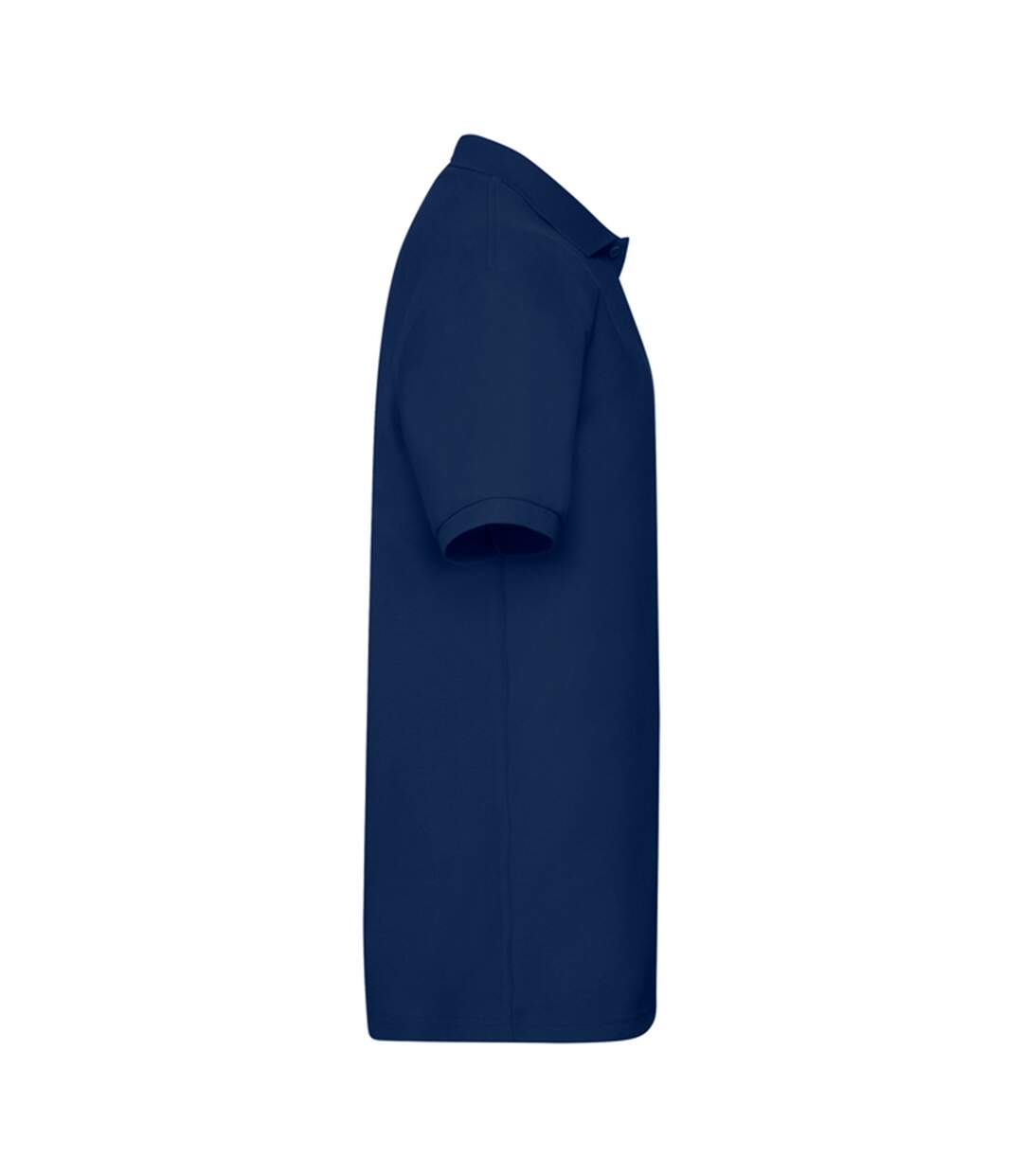 Polo Homme Bleu Marine Fruit Of The Loom-3