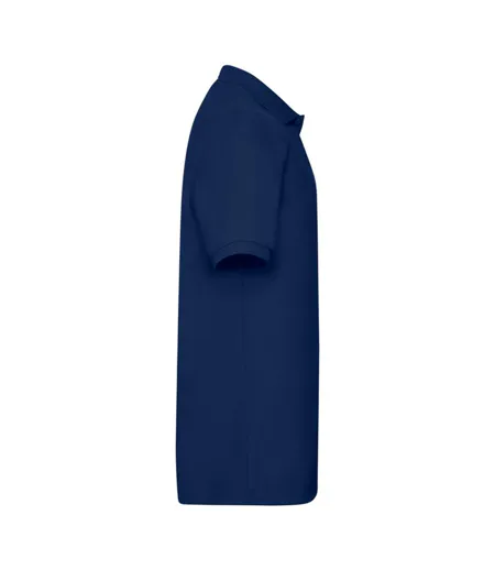 Polo Homme Bleu Marine Fruit Of The Loom