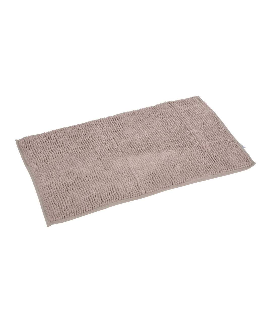 Tapis de Bain Microfibre Sweety 45x75cm Taupe-1