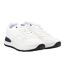 Baskets Echo Adulte Blanc Beige Lambretta-1