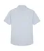 Mens Paris Lettering Regular Polo Shirt Blue Lacoste-2