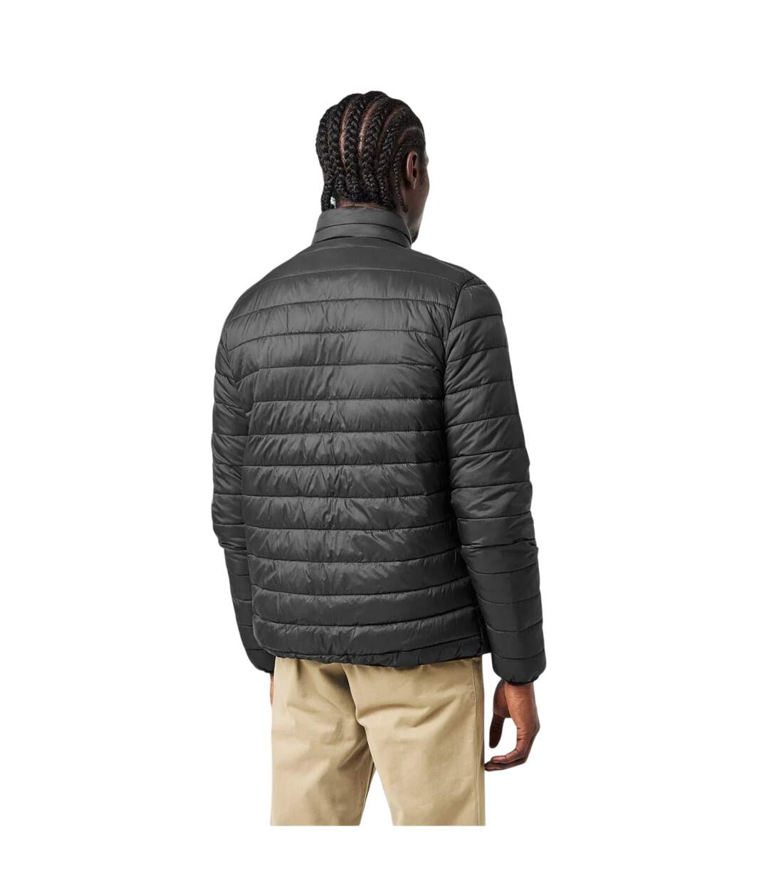 Doudoune Homme Noir Aquascutum-3