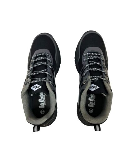 Baskets Cj-22-01-1372m Homme Noir Lee Cooper
