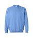 Unisex Adult Heavy Blend Crew Neck Sweatshirt Carolina Blue Gildan-1