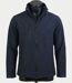 CHALLENGER BALTIC1 — Blouson softshell noir : protection coupe-vent et confort stretch-3