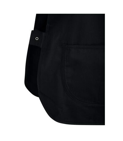Absolute Apparel Adults Workwear Tabard With Pocket (Black) (UTAB135)