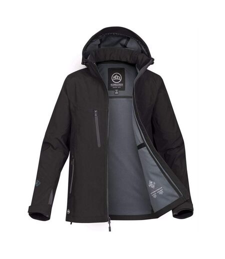 Stormtech Womens Patrol Technical Softshell Jacket (Black/ Carbon) - UTRW7357