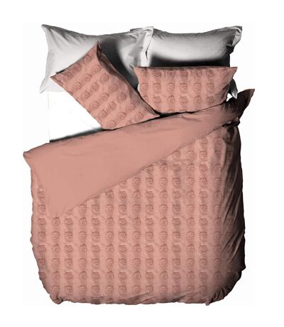 Linen House Haze Duvet Cover Set (Maple) - UTRV1305