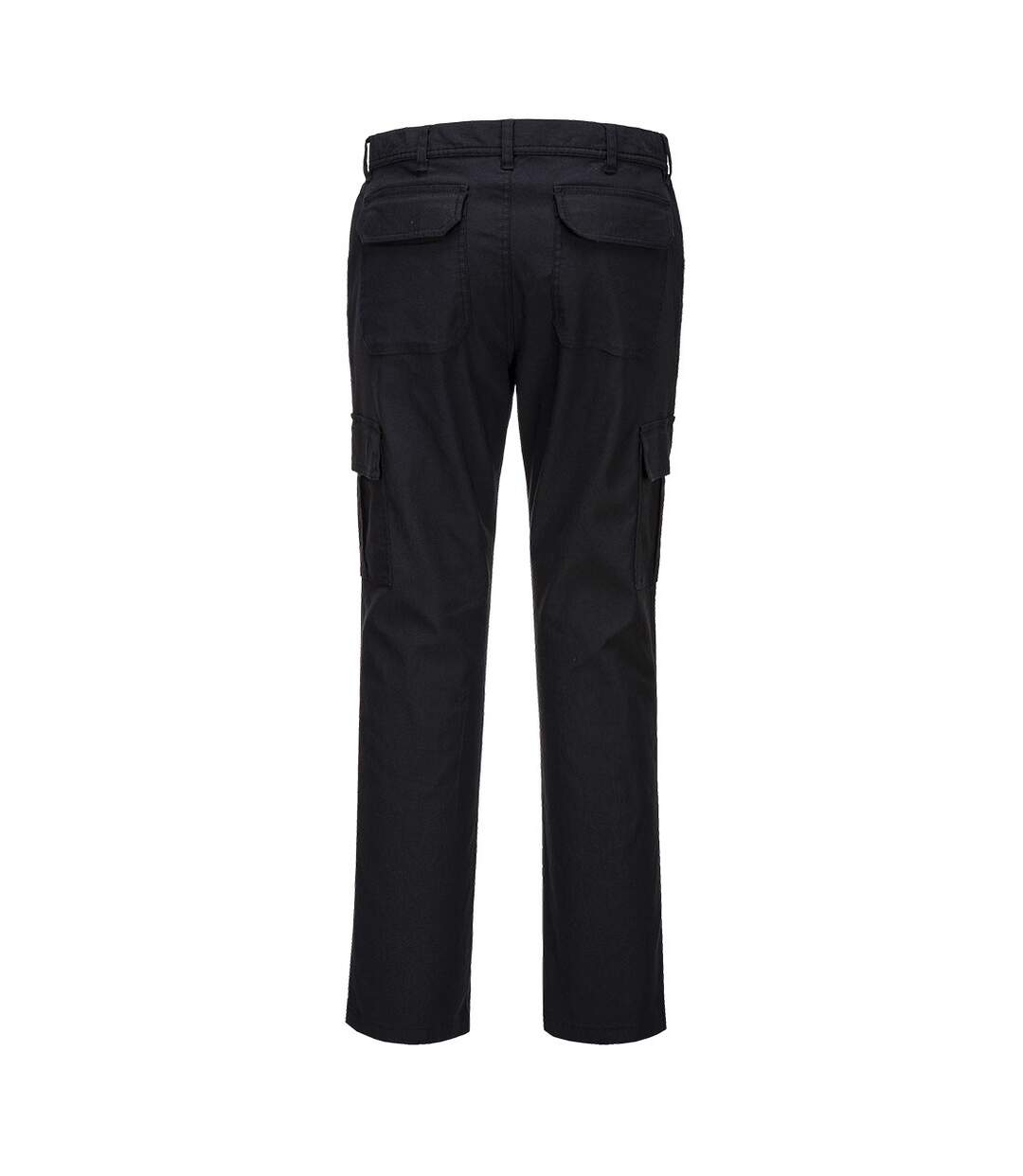 Pantalon de combat combat homme noir Portwest