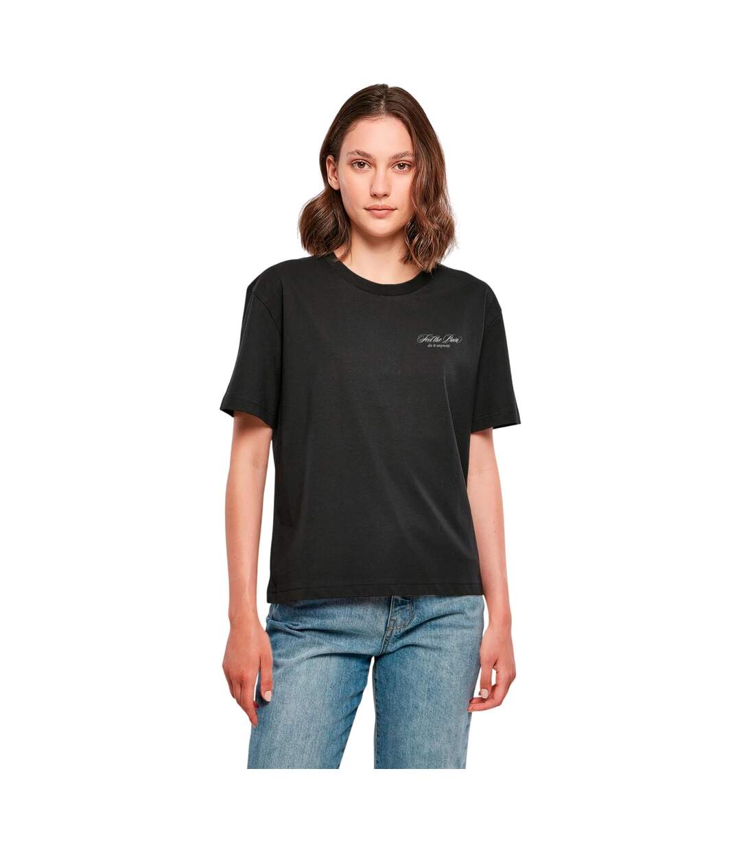 Noir Miss Tee-1