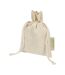 Odisha Organic Cotton Gift Bag 30cm X 25cm Natural Floso-2
