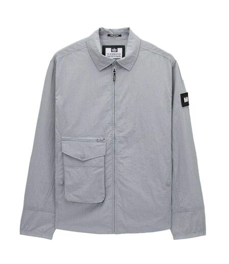 Surchemise Homme Bleu Weekend Offender