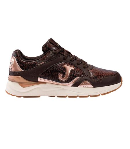 Womens/ladies C.6100 Trainers Brown Joma