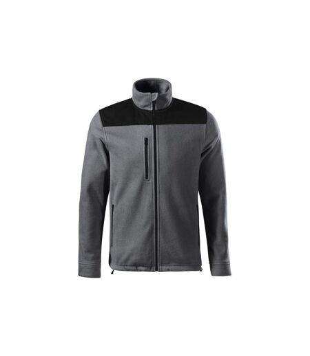 Veste Polaire Effect Adulte Gris Rimeck