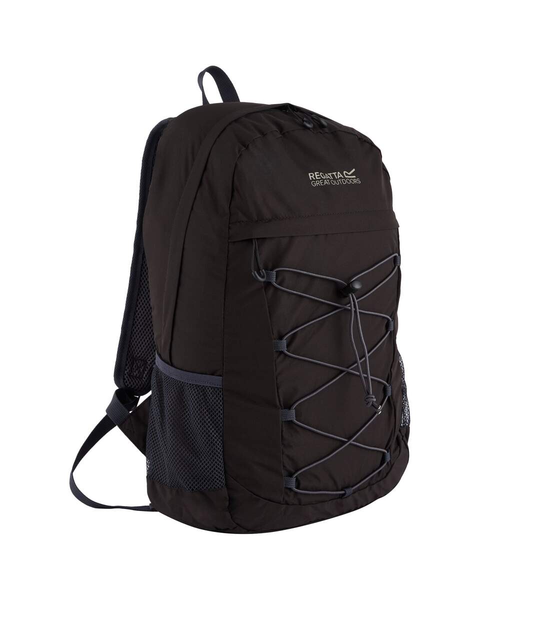 Sac À Dos Ultralite Taille Unique Noir Regatta-3