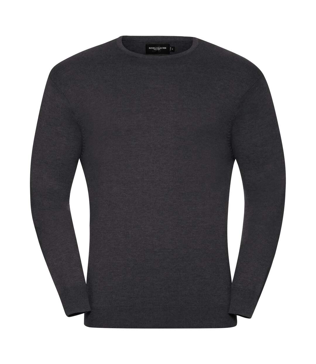 Russell - Pull - Homme (Gris anthracite) - UTPC3139
