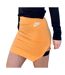 Jupe orange femme nike air - l-1