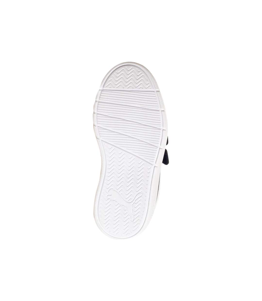 Basket Basse Enfant à Scratches Puma Courtflex V3 V PS-4