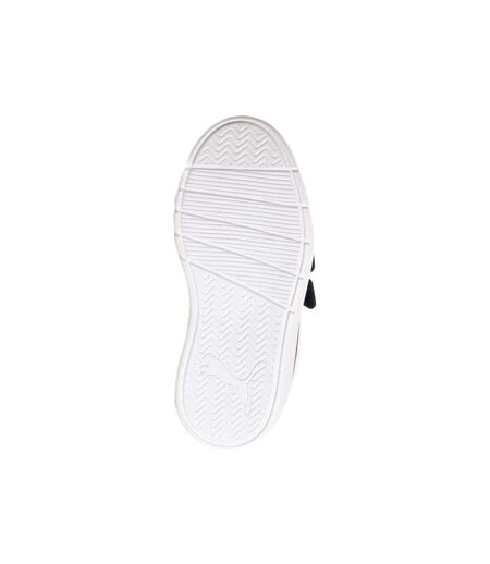 Basket Basse Enfant à Scratches Puma Courtflex V3 V PS