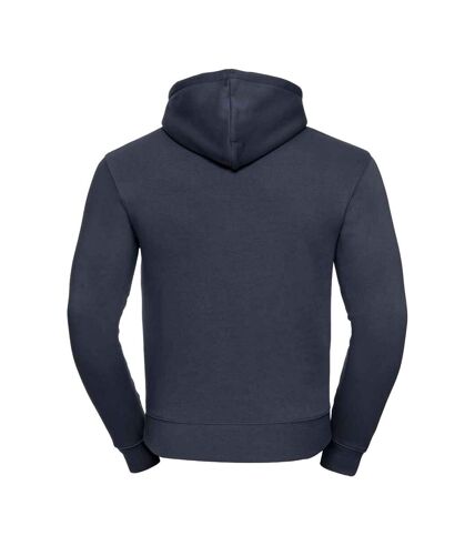 Mens authentic hoodie french navy Russell