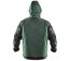 Veste de travail matelassée 2 en 1 - Homme - CXS1210-001 - vert et noir-2