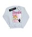 Disney - Sweat BAMBI NICE TO MEET YOU - Femme (Blanc) - UTBI13089-1