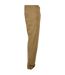 Pantalon De Jogging Homme Marron Basané Urban Classics-4