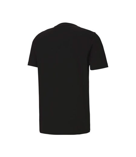 T-shirt Noir Homme Puma Essential