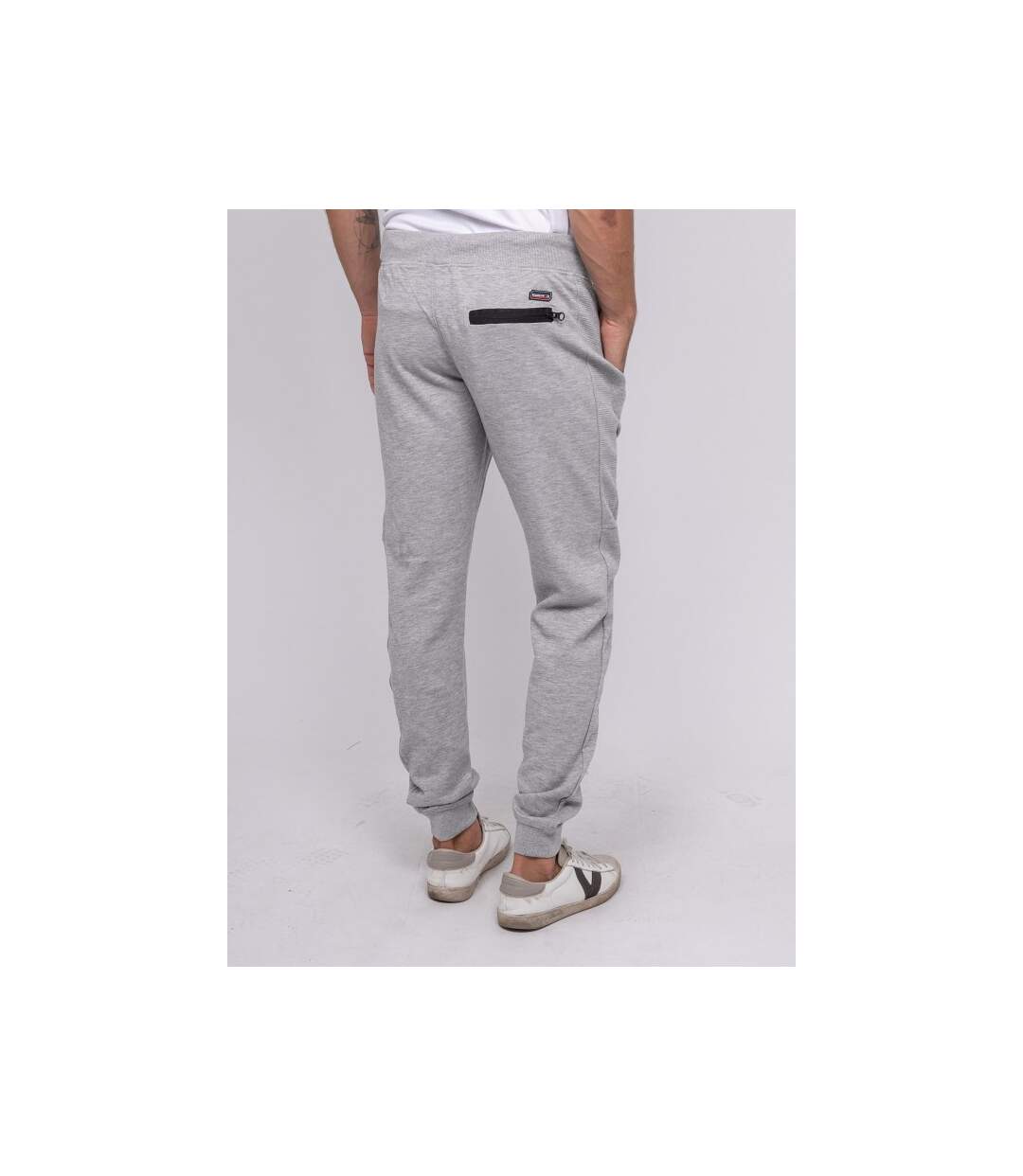 Pantalon battle molleton VERCOUT-1