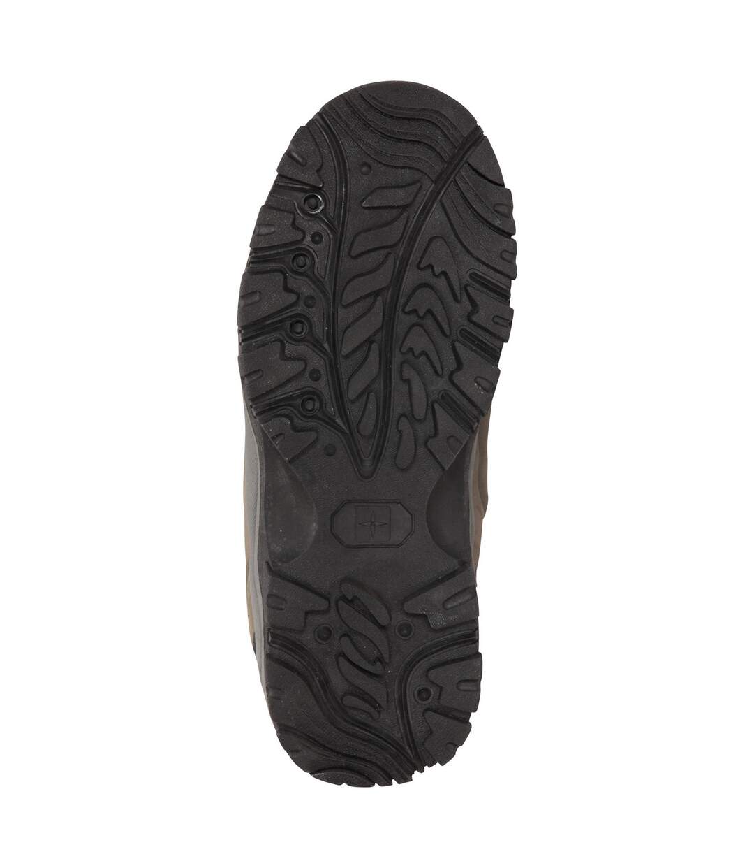 Womens/ladies Adventurer Waterproof Walking Boots Grey Mountain Warehouse-4