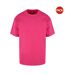 T-shirts homme rose vif Urban Classics-1