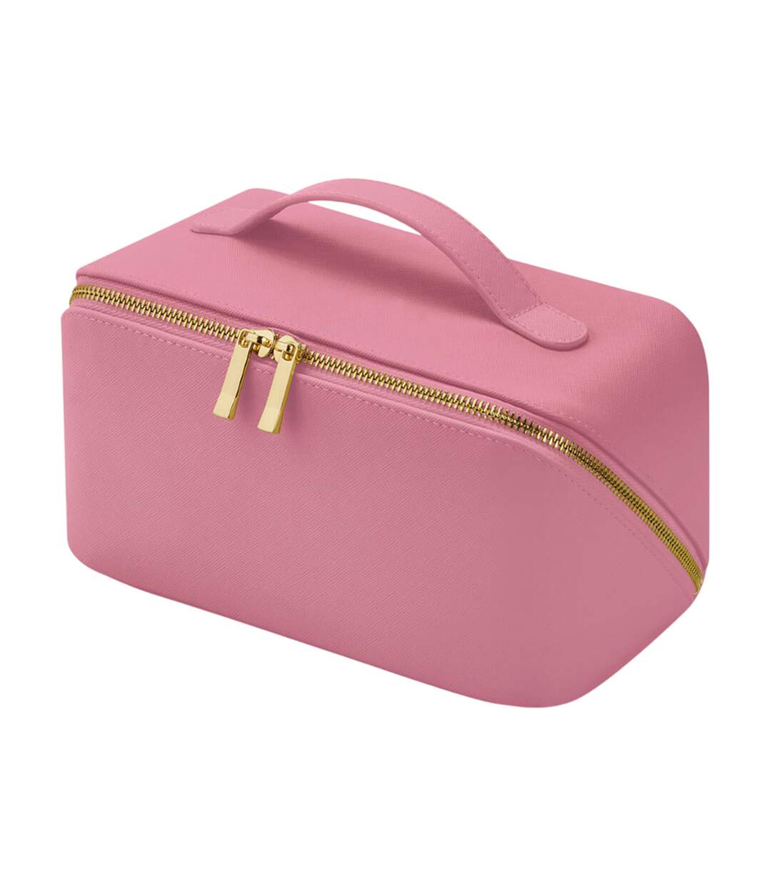 Toiletry Bag One Size Dusky Pink Bagbase-2