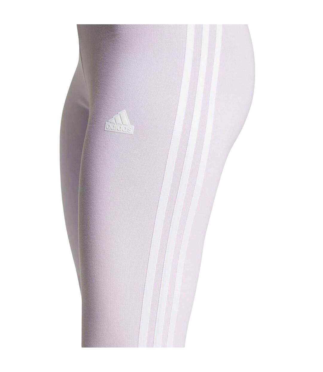 Legging Motif/style 3 Rayures Future Icons Femme Lavande Adidas-3