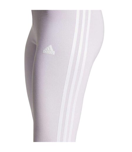 Legging Motif/style 3 Rayures Future Icons Femme Lavande Adidas